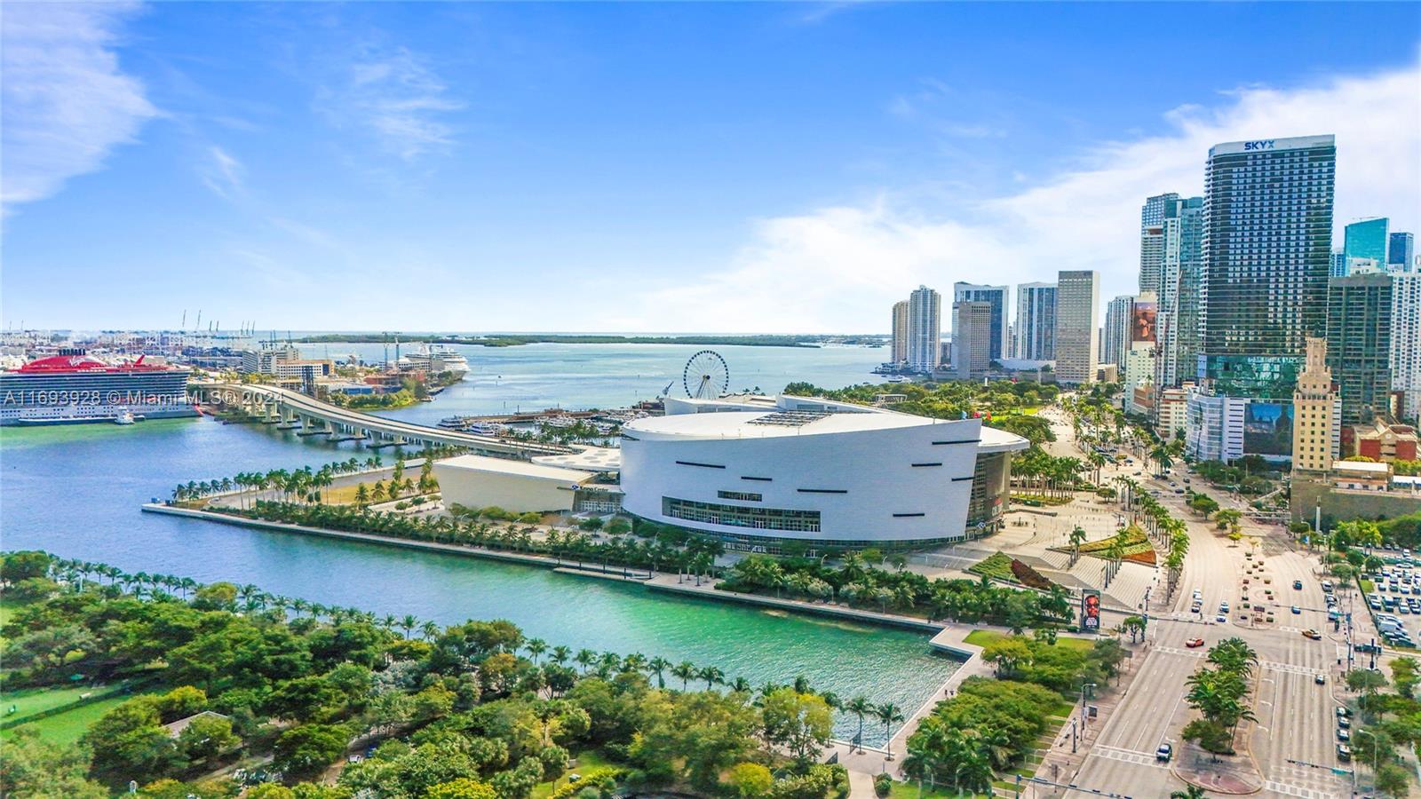 1040 Biscayne Blvd # 1506
