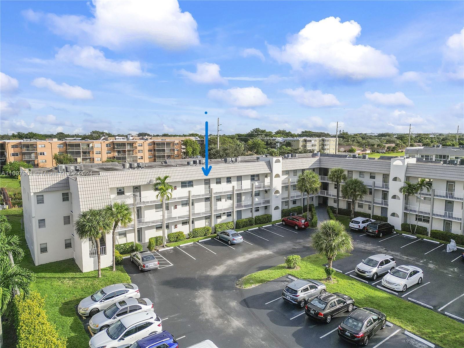 8590 Sunrise Lakes Blvd Unit: 303