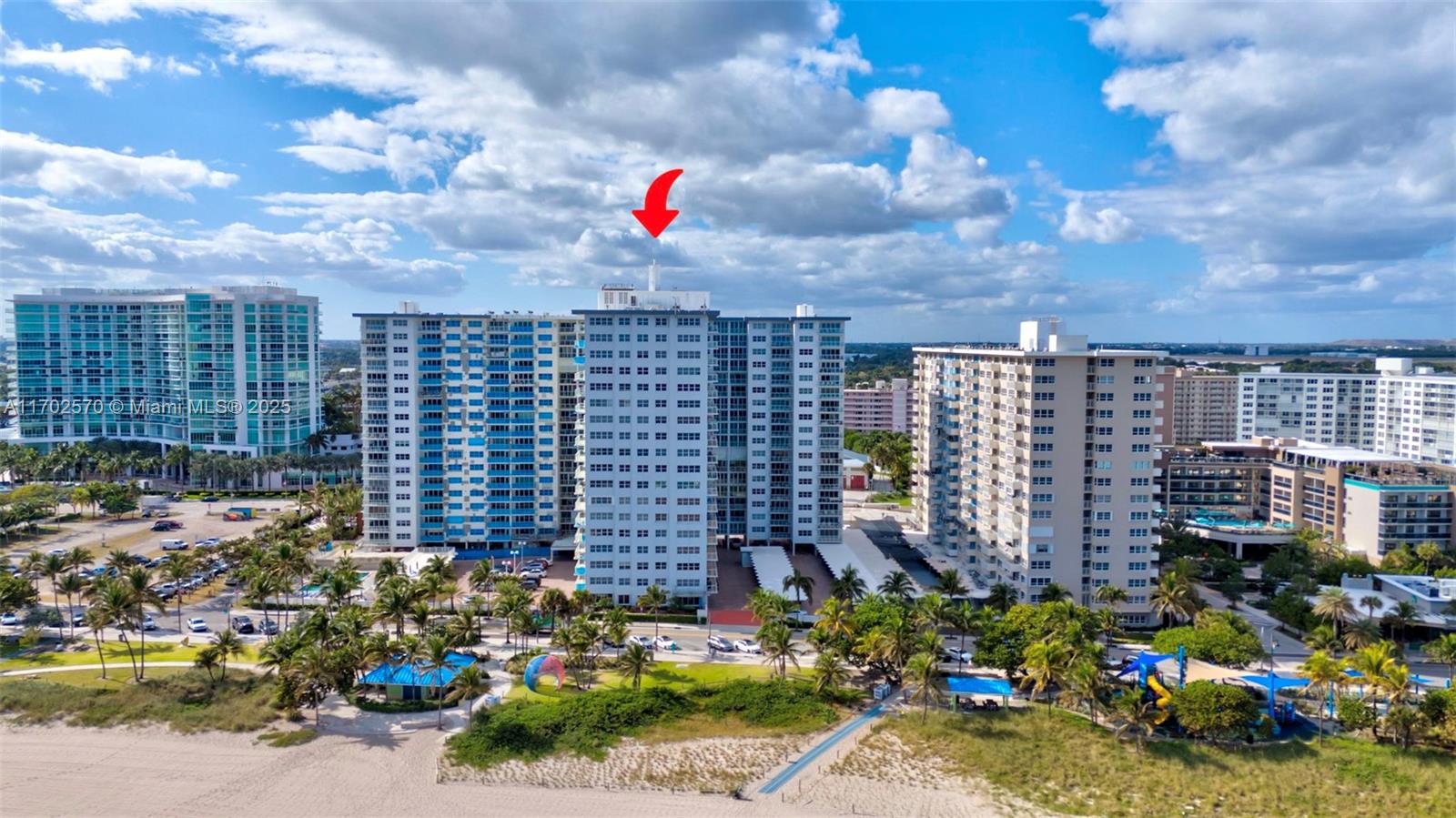 111 N Pompano Beach Blvd Unit: 1214