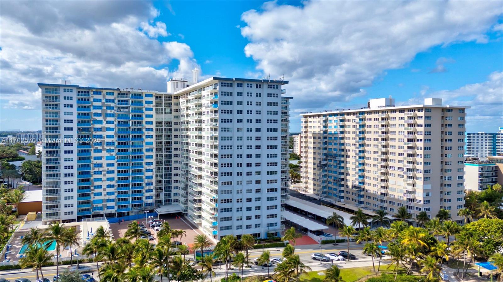 111 N Pompano Beach Blvd Unit: 1214