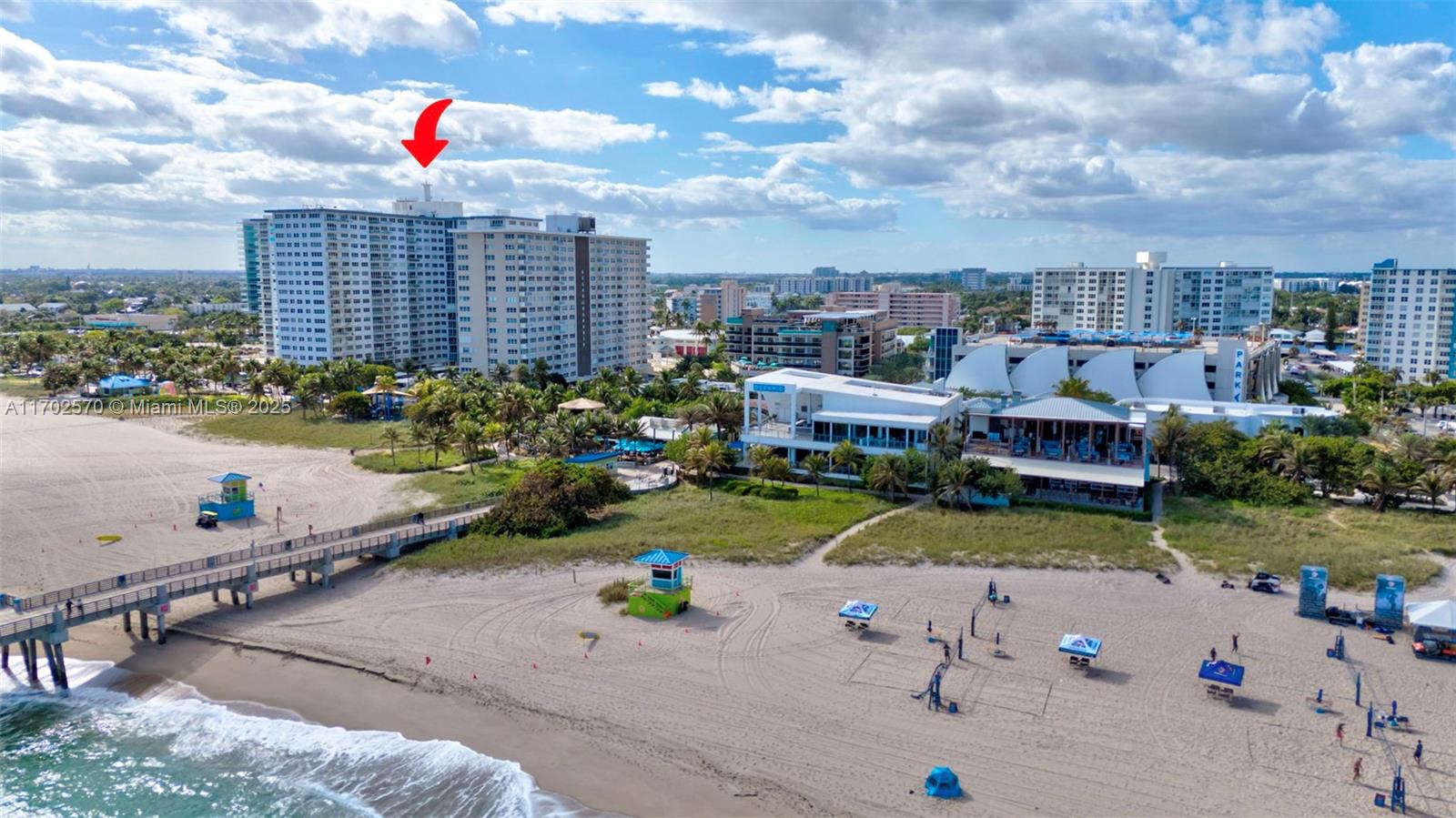 111 N Pompano Beach Blvd Unit: 1214