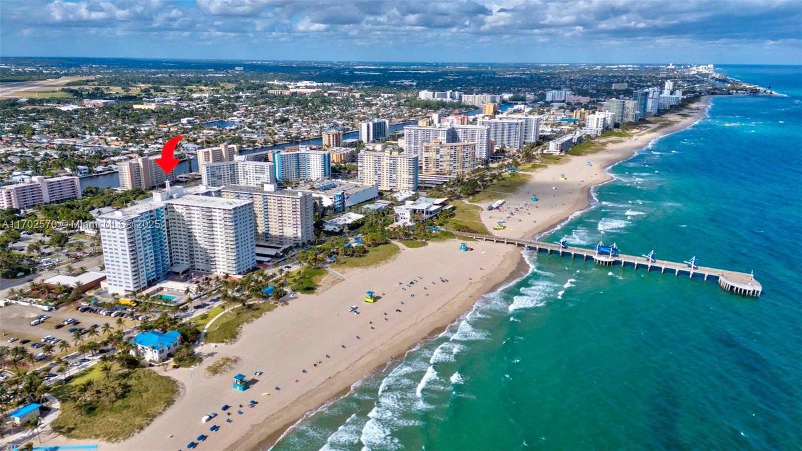 111 N Pompano Beach Blvd Unit: 1214