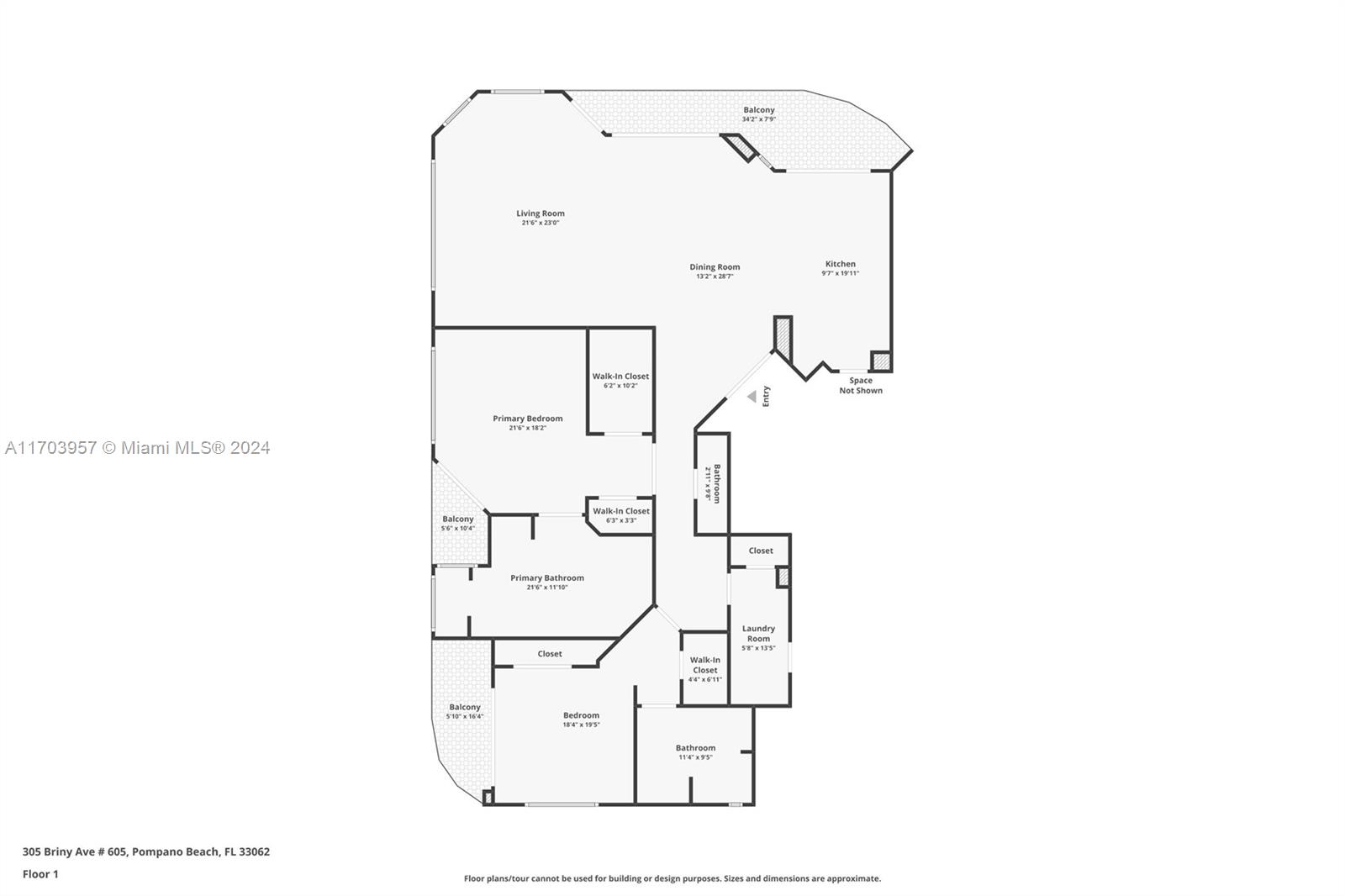 801 Briny Ave # 605