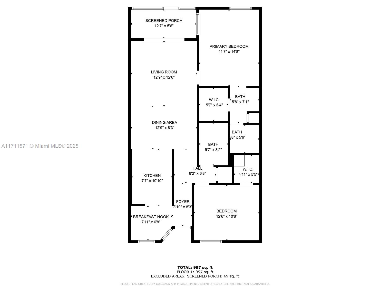 13000 SW 15th Ct # 111U