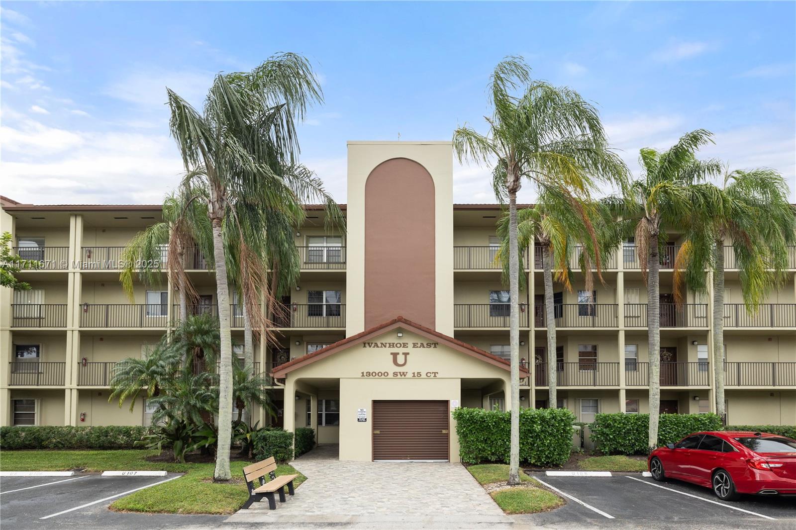 13000 SW 15th Ct # 111U
