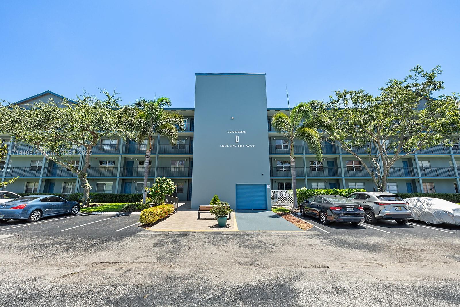 1501 SW 134th Way # 109D