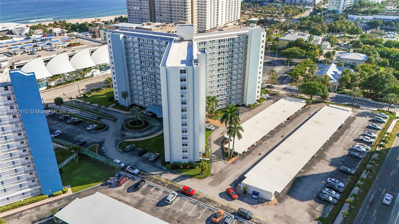 201 N Ocean Blvd # 1209