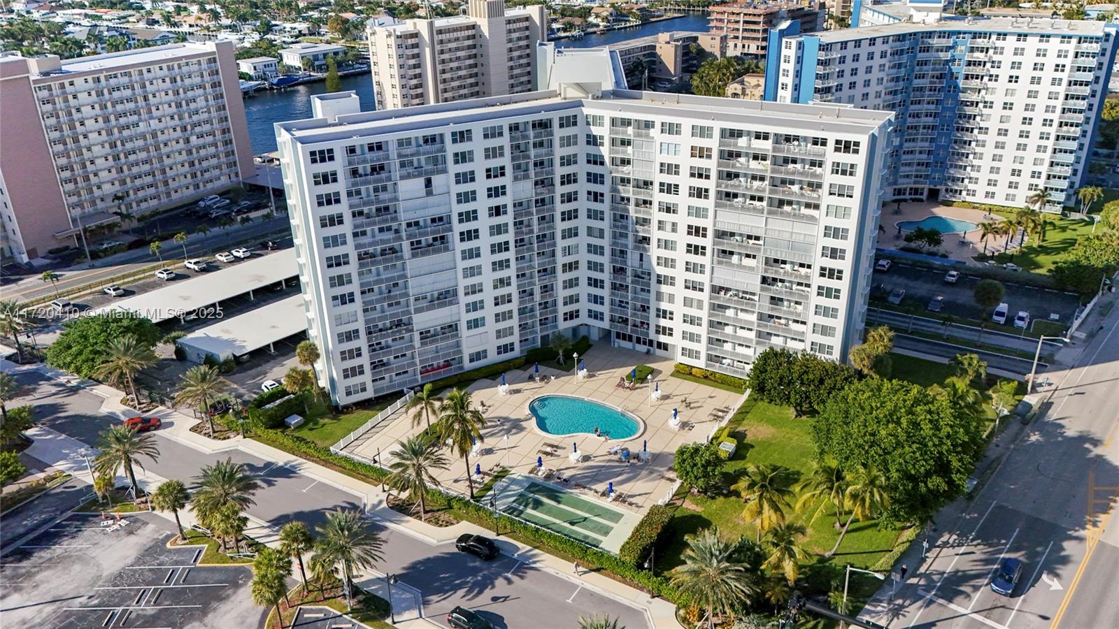 201 N Ocean Blvd # 1209