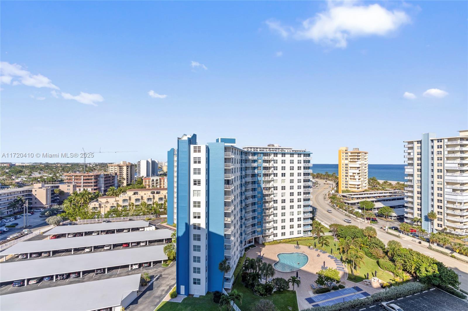 201 N Ocean Blvd # 1209