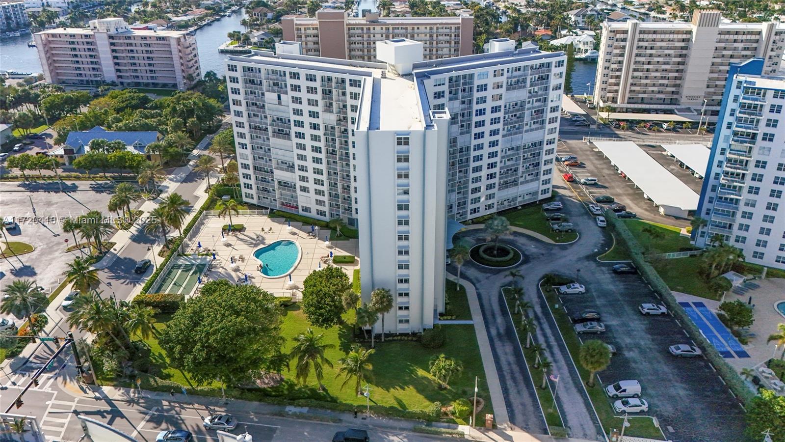 201 N Ocean Blvd # 1209