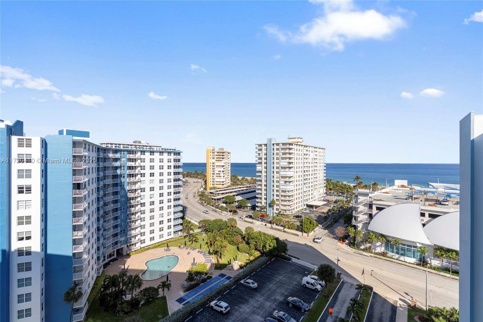 201 N Ocean Blvd # 1209
