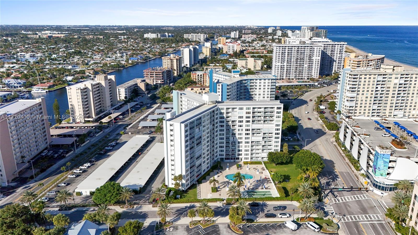 201 N Ocean Blvd # 1209