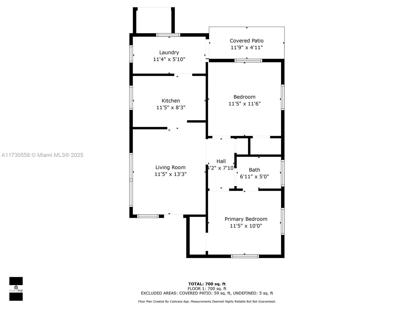 1400 NW 70th St
