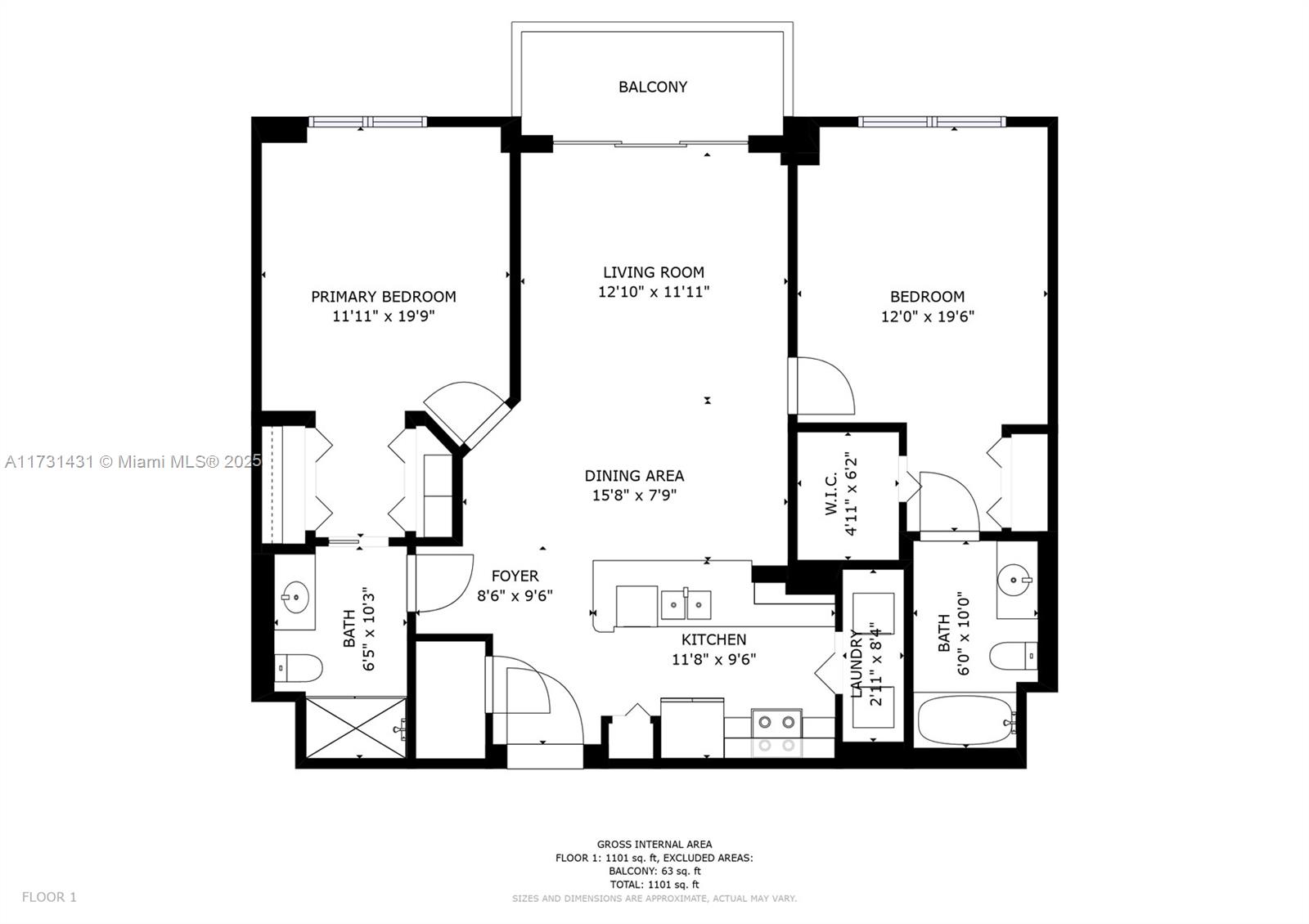 19501 W Country Club Dr # 10 Unit: PH-10