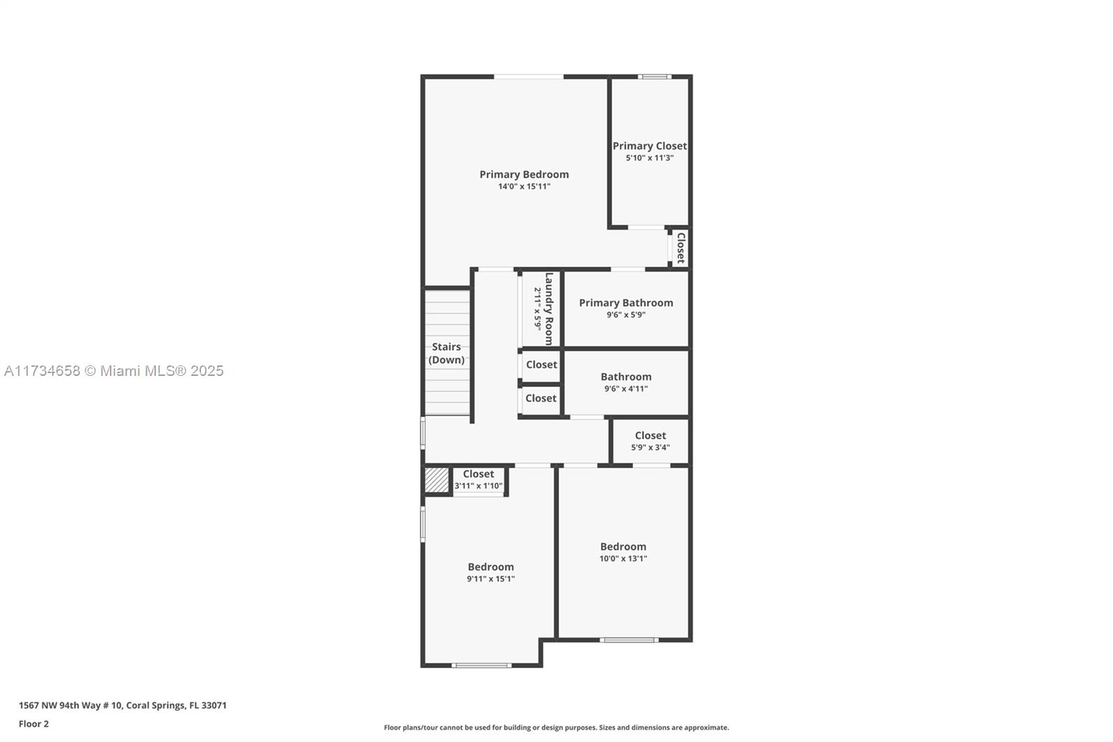 1567 NW 94TH Way # 10