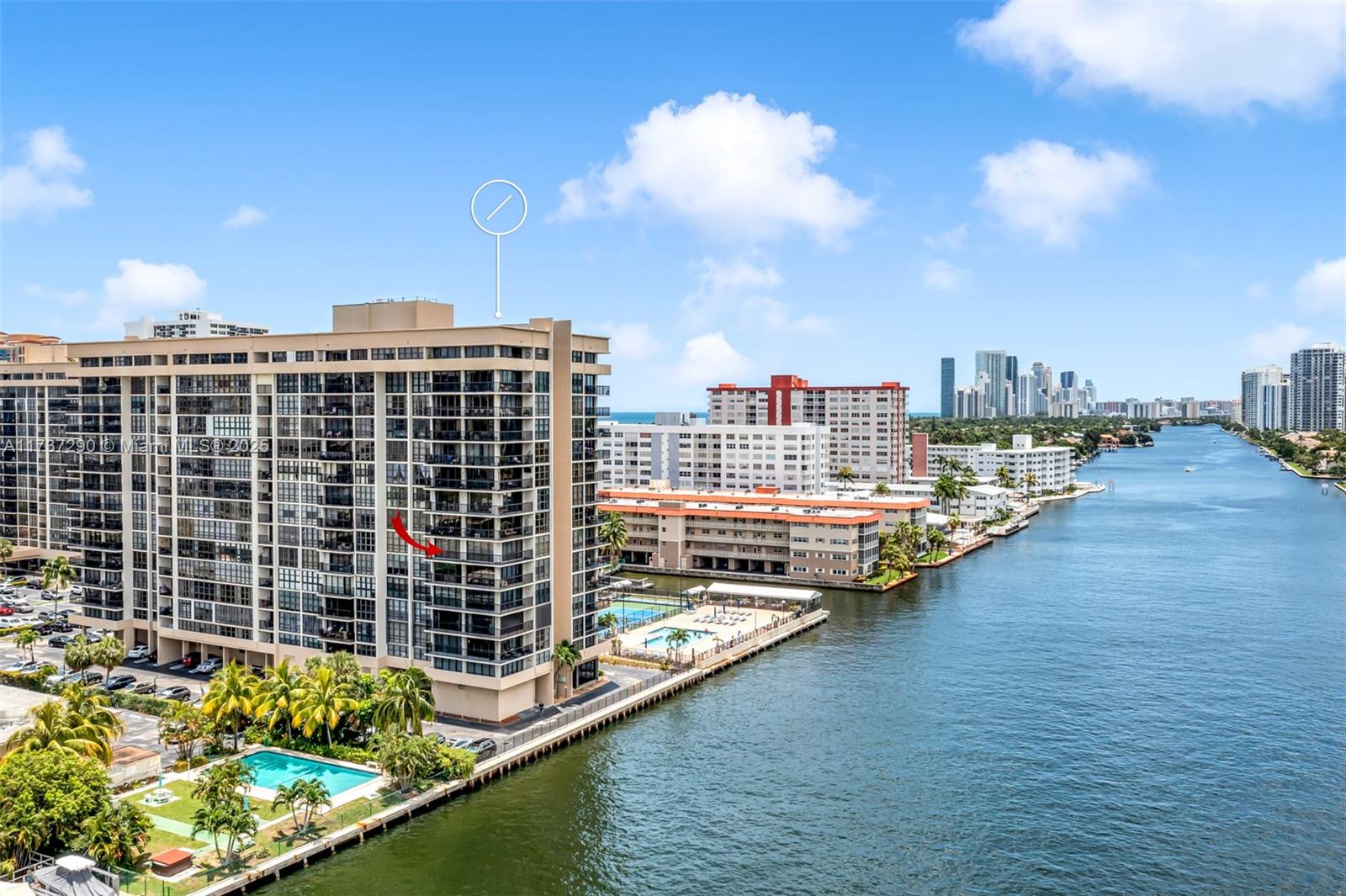 2017 S Ocean Dr # 709