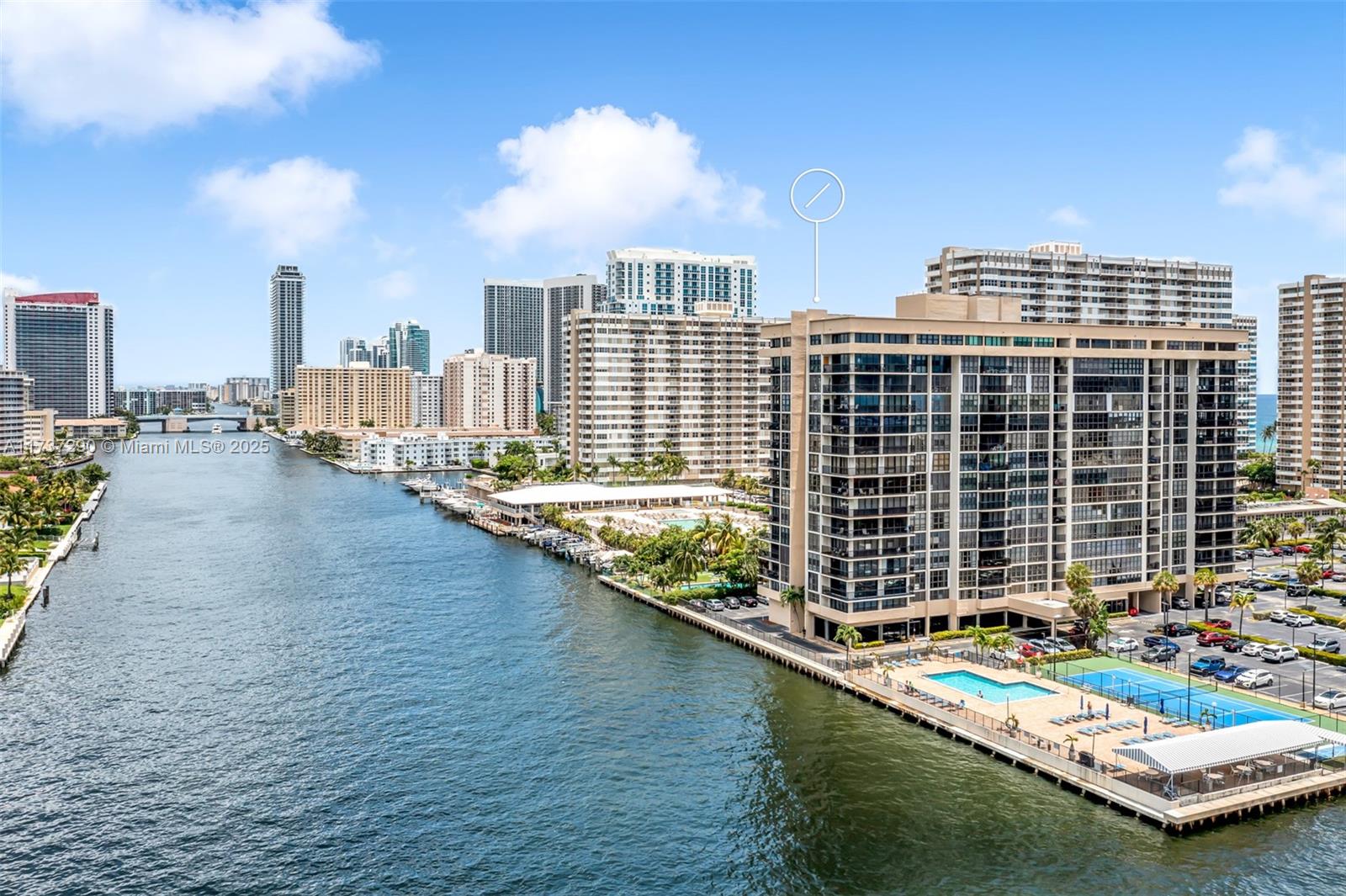 2017 S Ocean Dr # 709