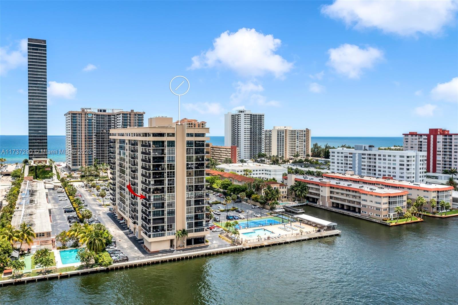 2017 S Ocean Dr # 709
