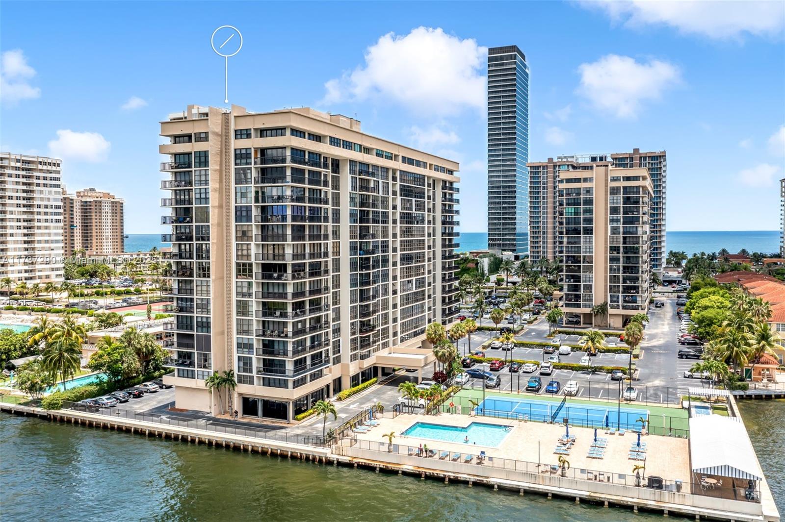 2017 S Ocean Dr # 709