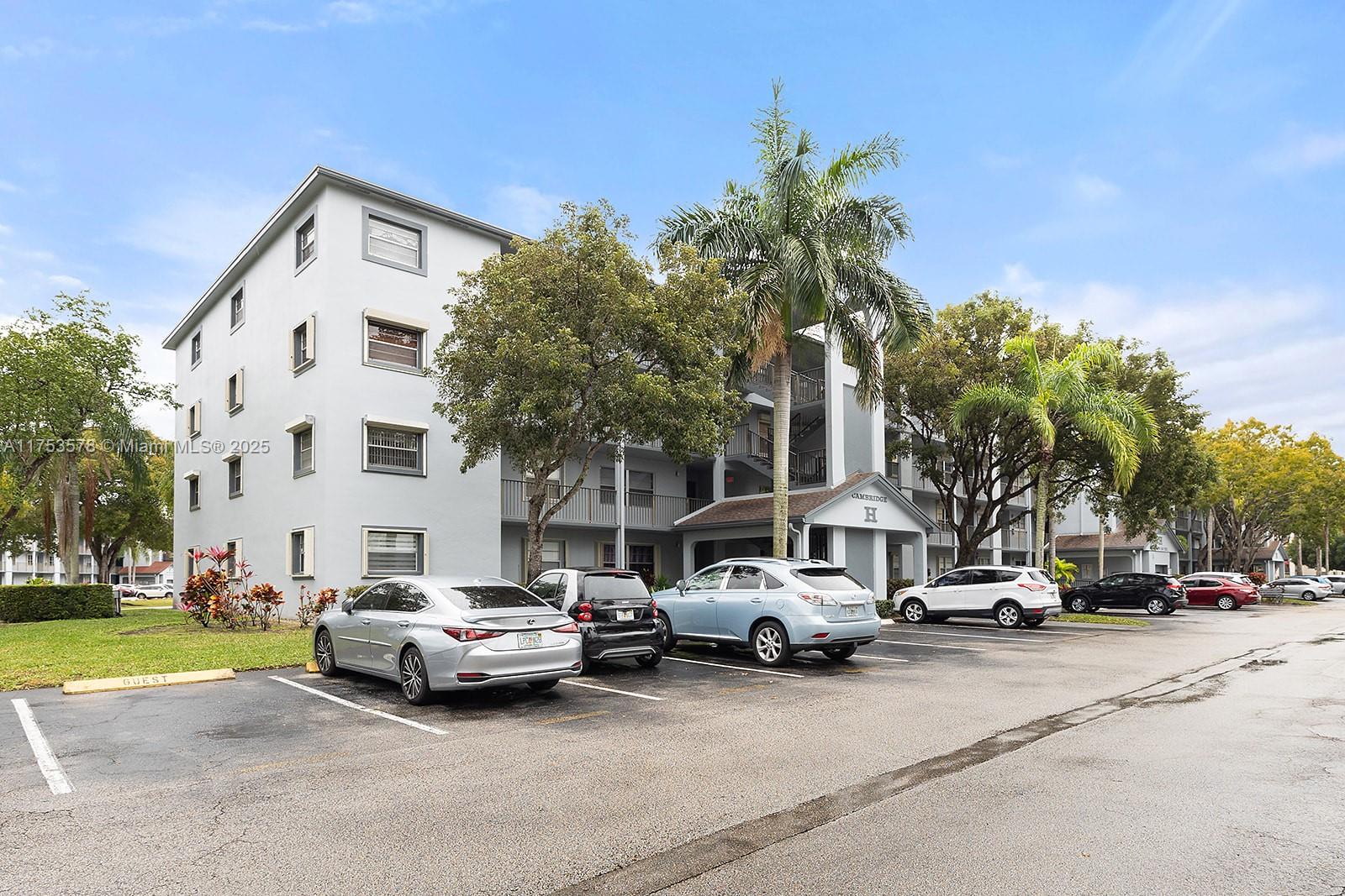 1401 SW 128th Ter # 103H