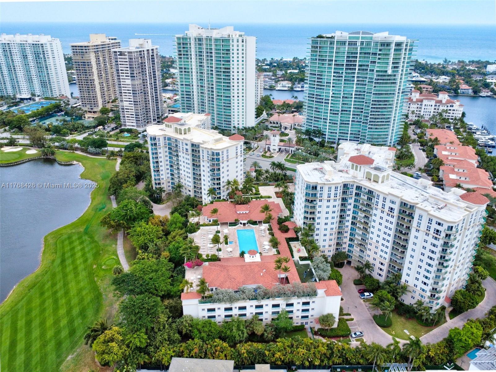 20000 E Country Club Dr # 802