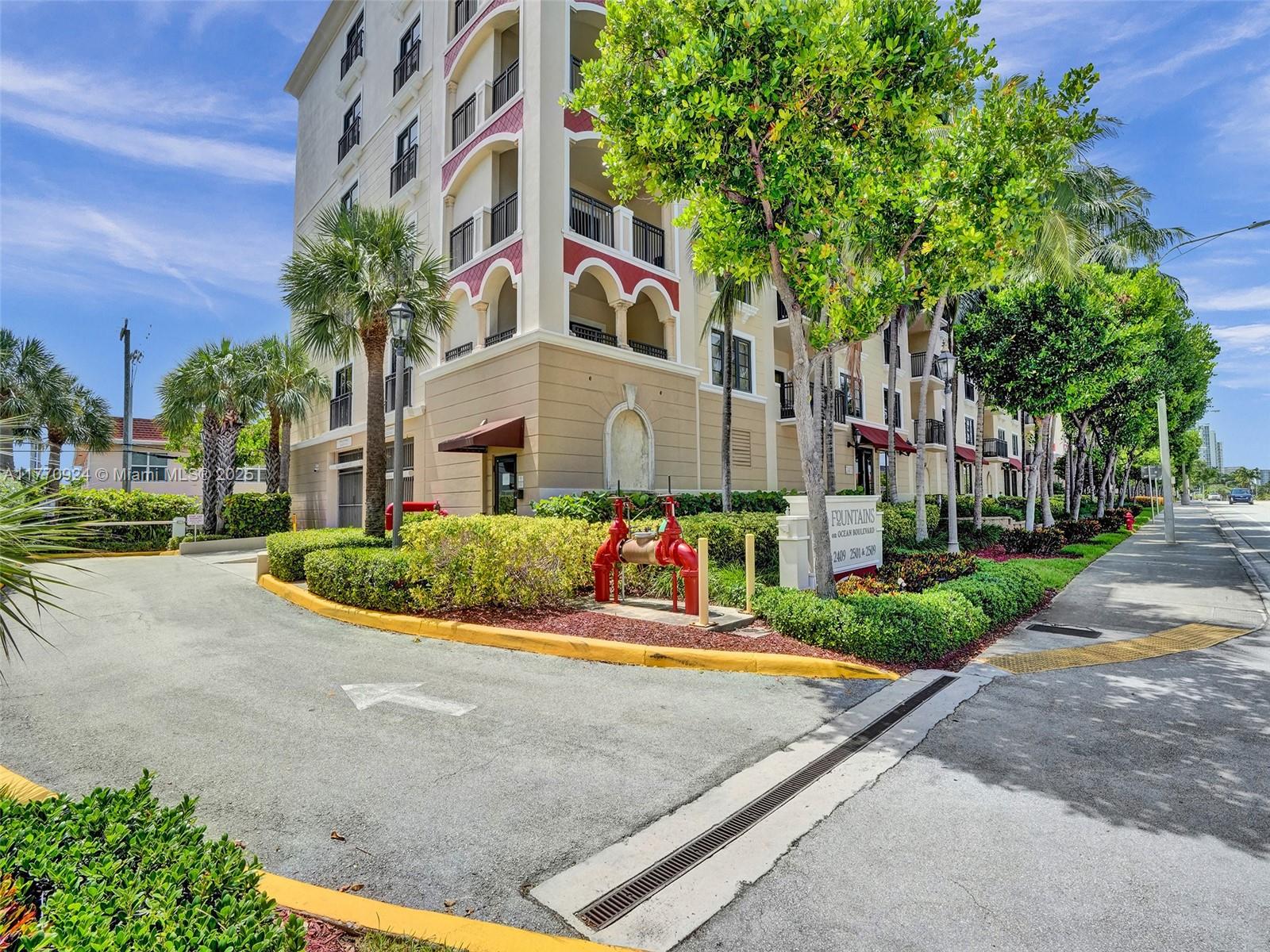 2509 N Ocean Blvd # 376