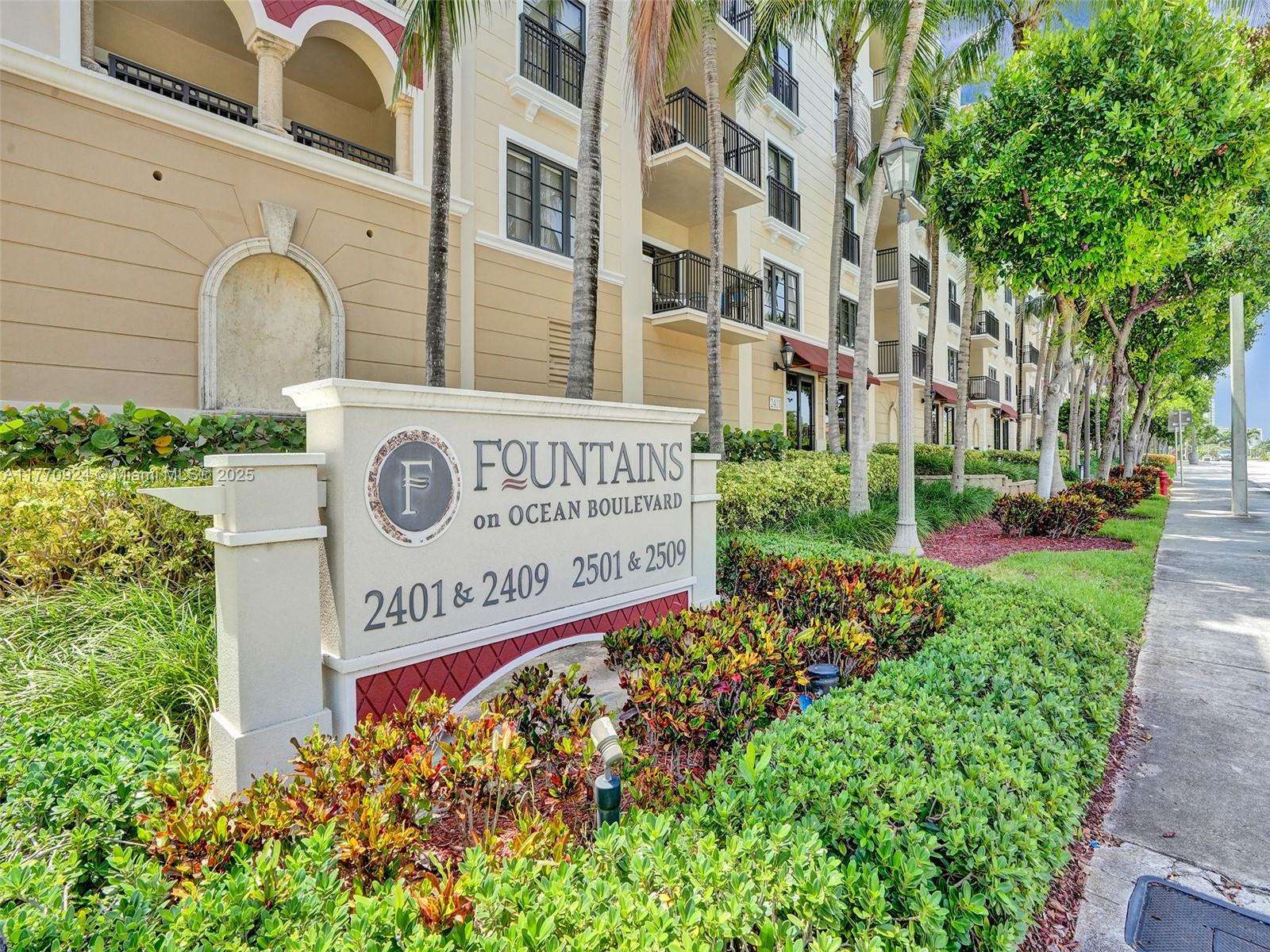2509 N Ocean Blvd # 376