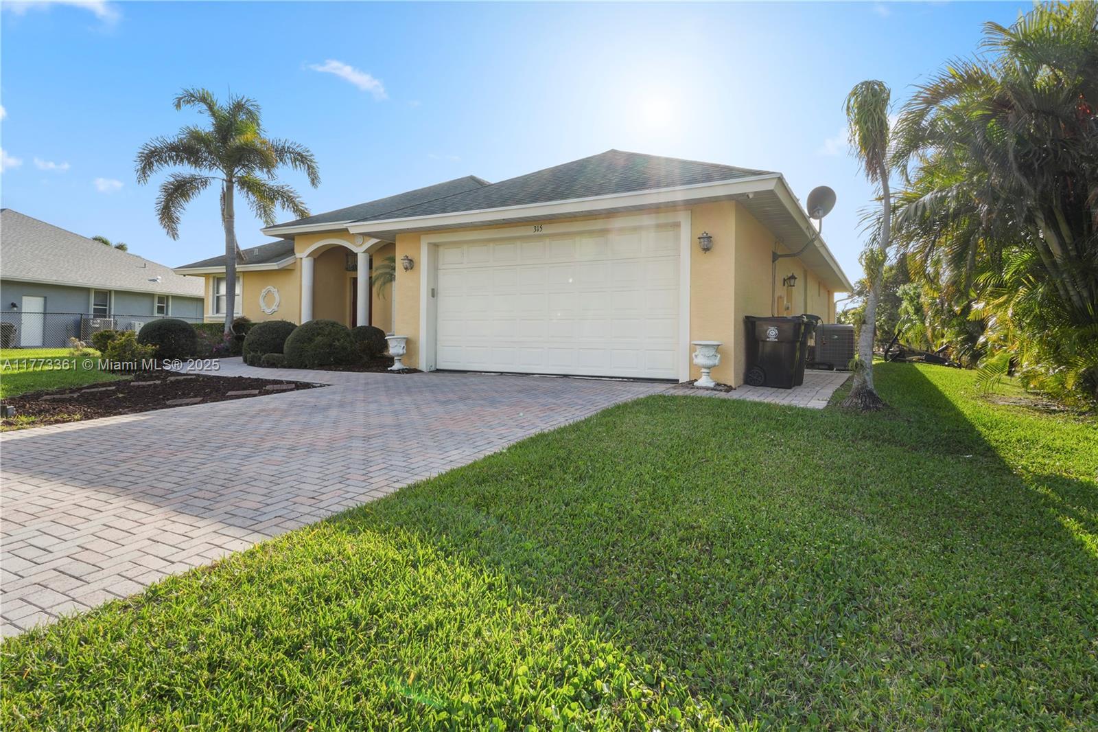 315 SE Fisk Rd, Port St. Lucie