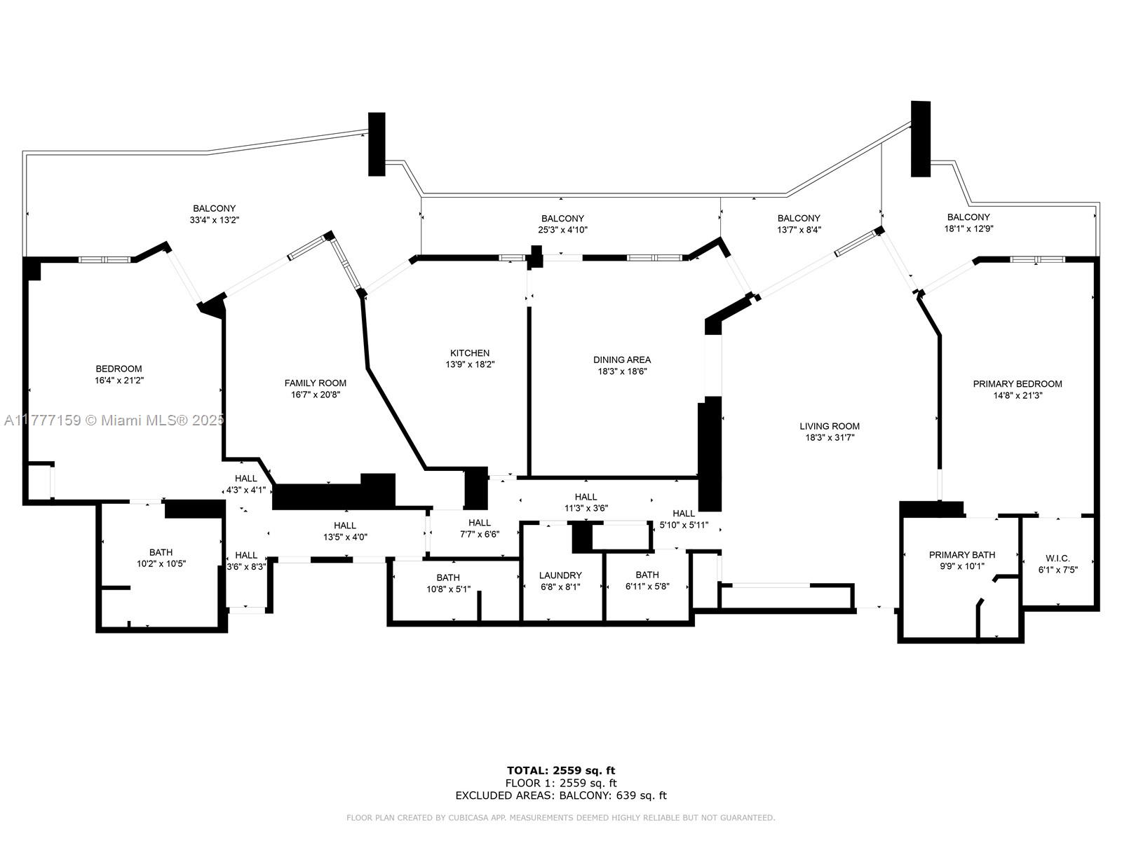 4000 Towerside Ter # 3 Unit: PH-3