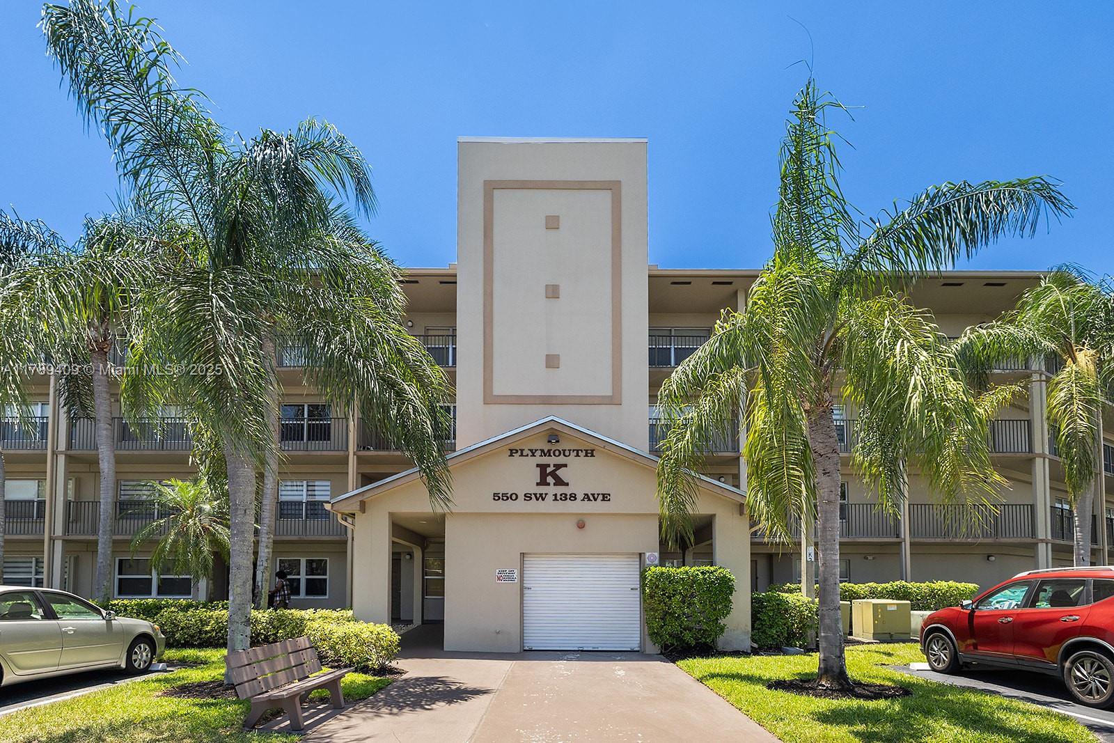 550 SW 138th Ave # 206K