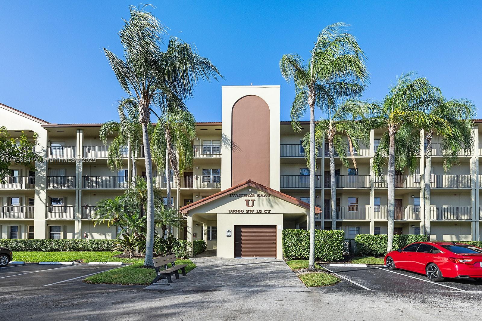 13000 SW 15th Ct # 310U