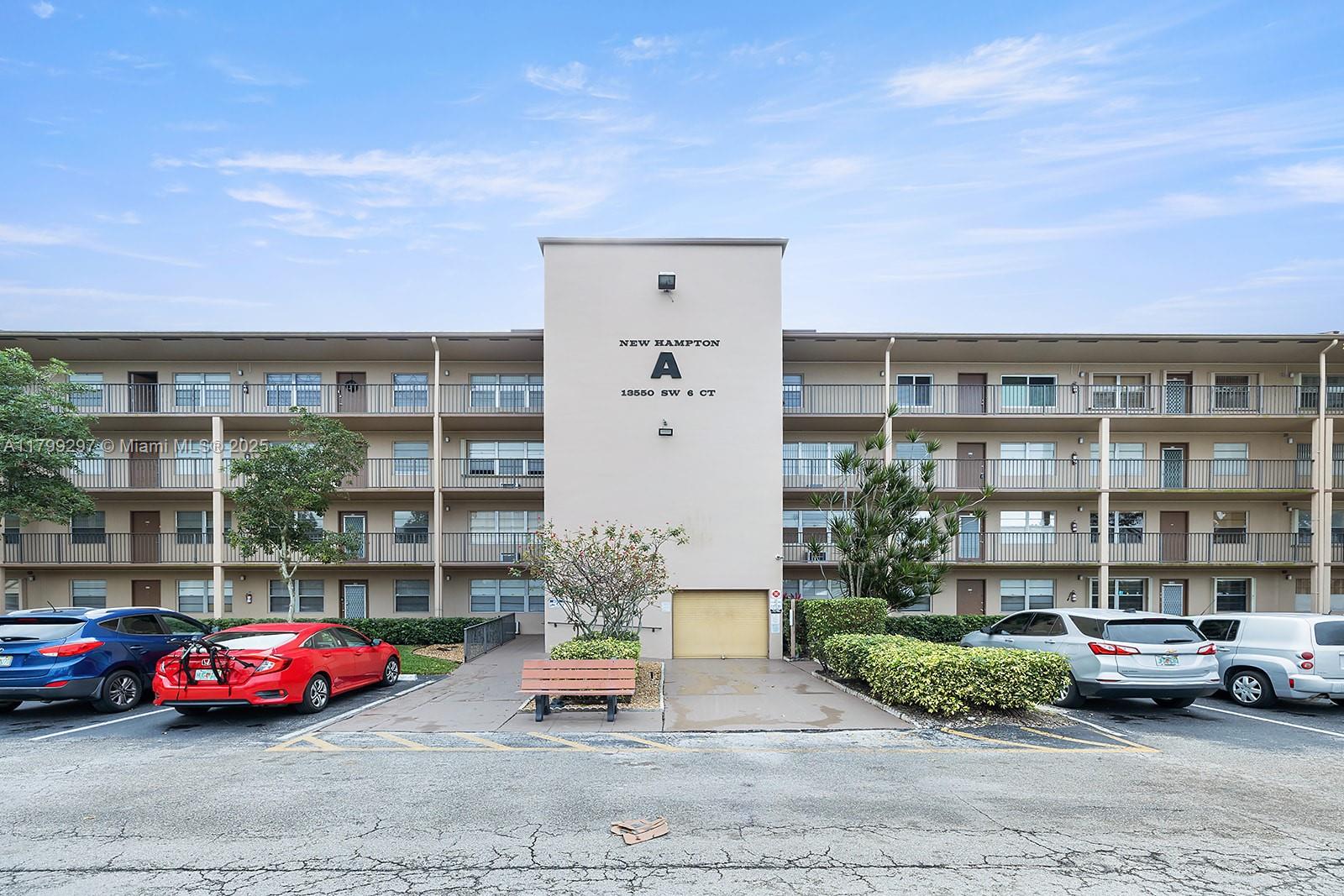 13550 SW 6th Ct # 201A