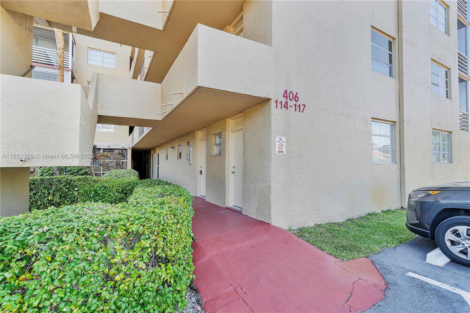 406 NW 68th Ave # 117