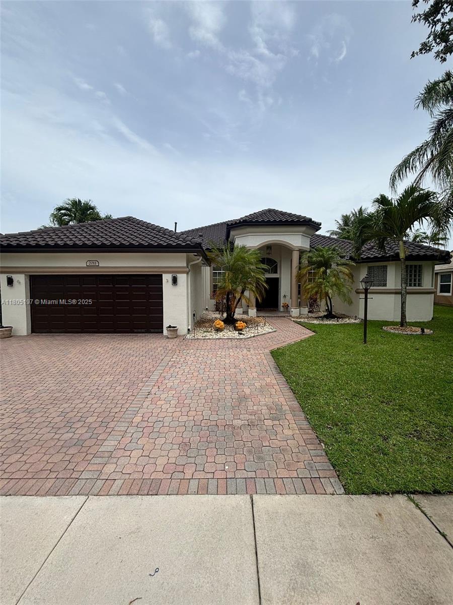 2011 NW 139th Ter # 2011