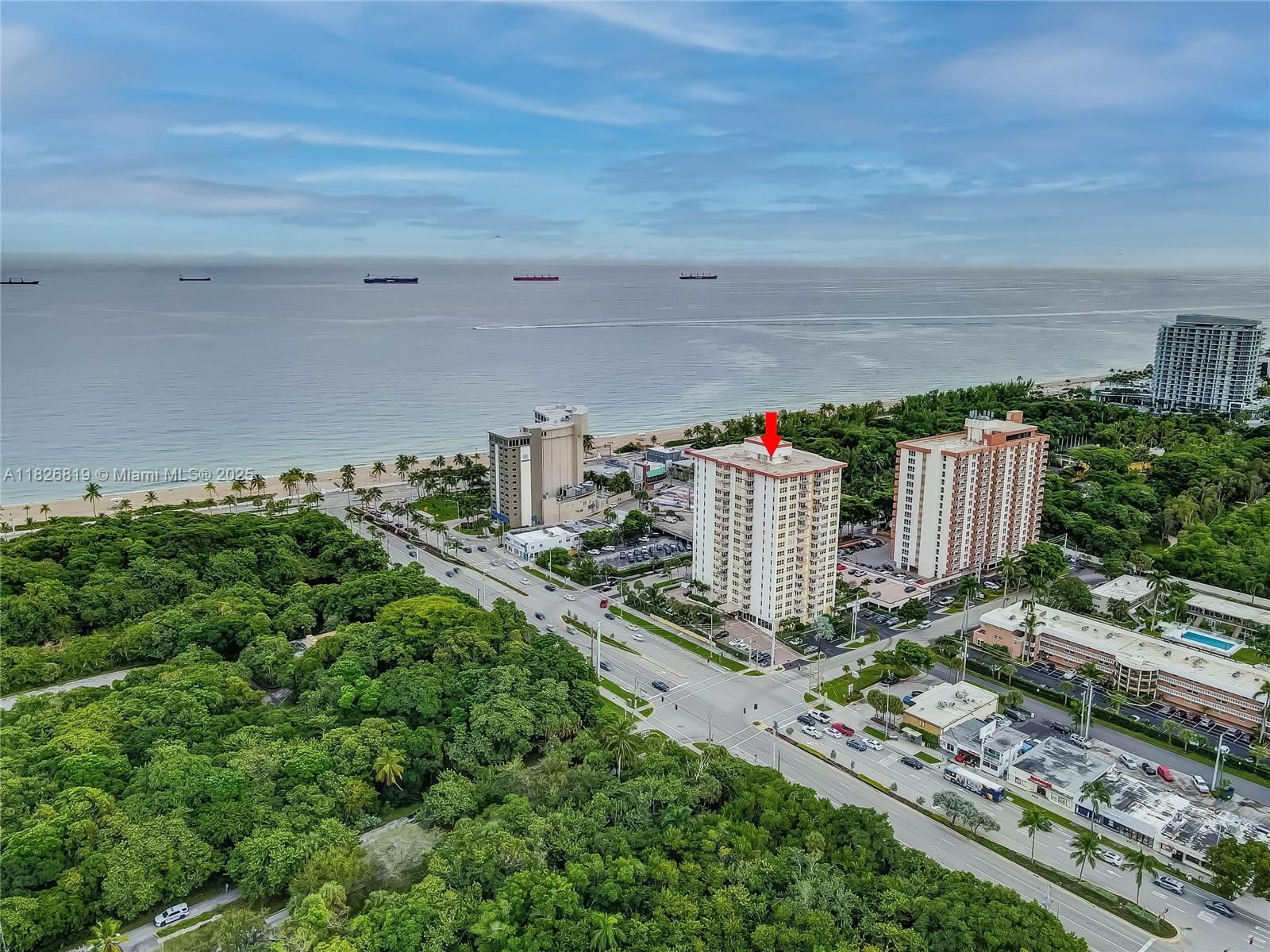 3000 E Sunrise Blvd # 5A