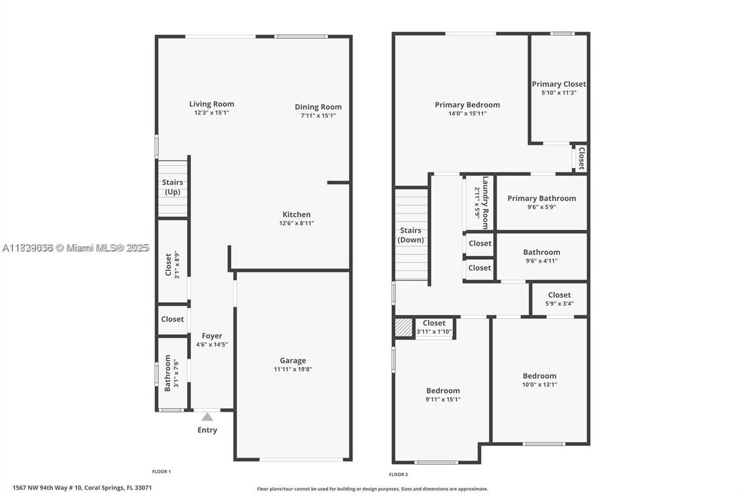 1571 NW 94TH Way # 11