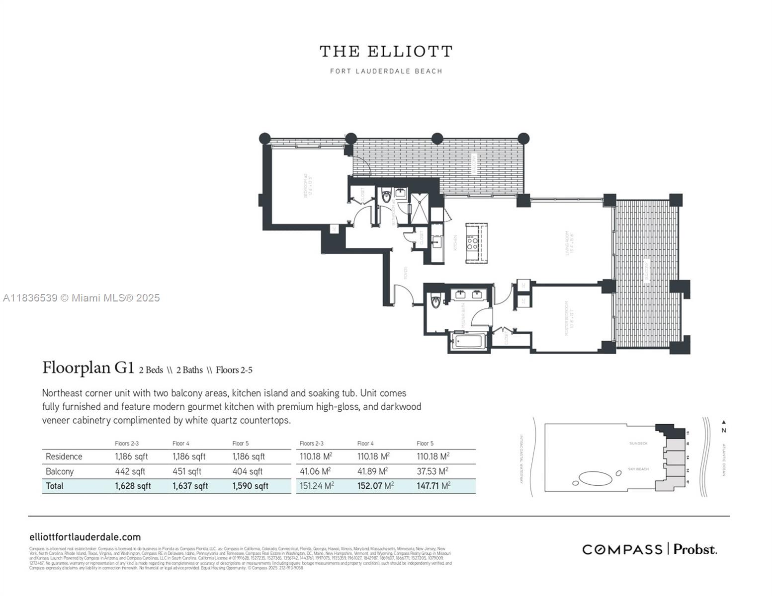 551 N Fort Lauderdale Beach Blvd Unit: R201