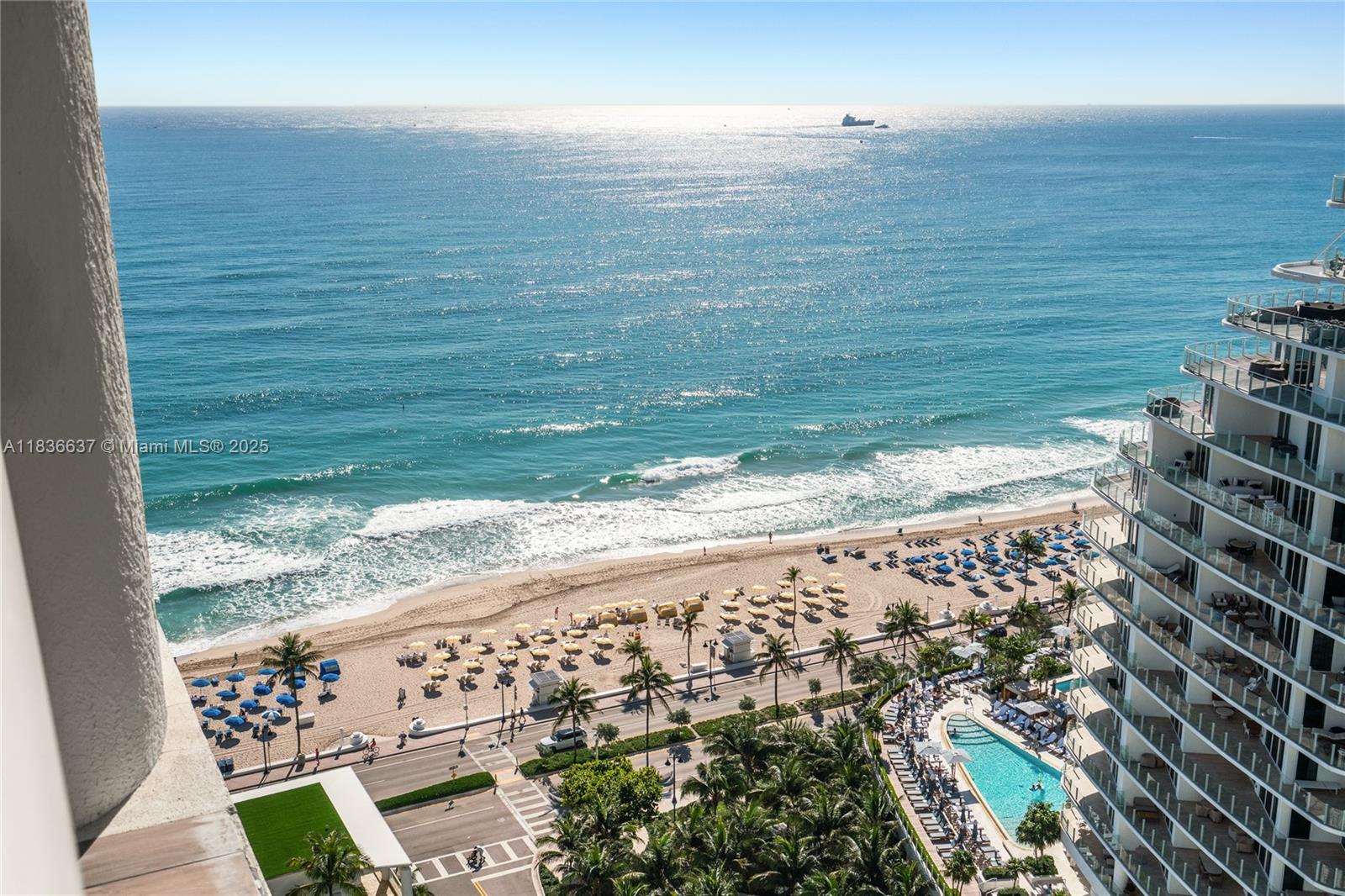 551 N Fort Lauderdale Beach Blvd Unit: R2205