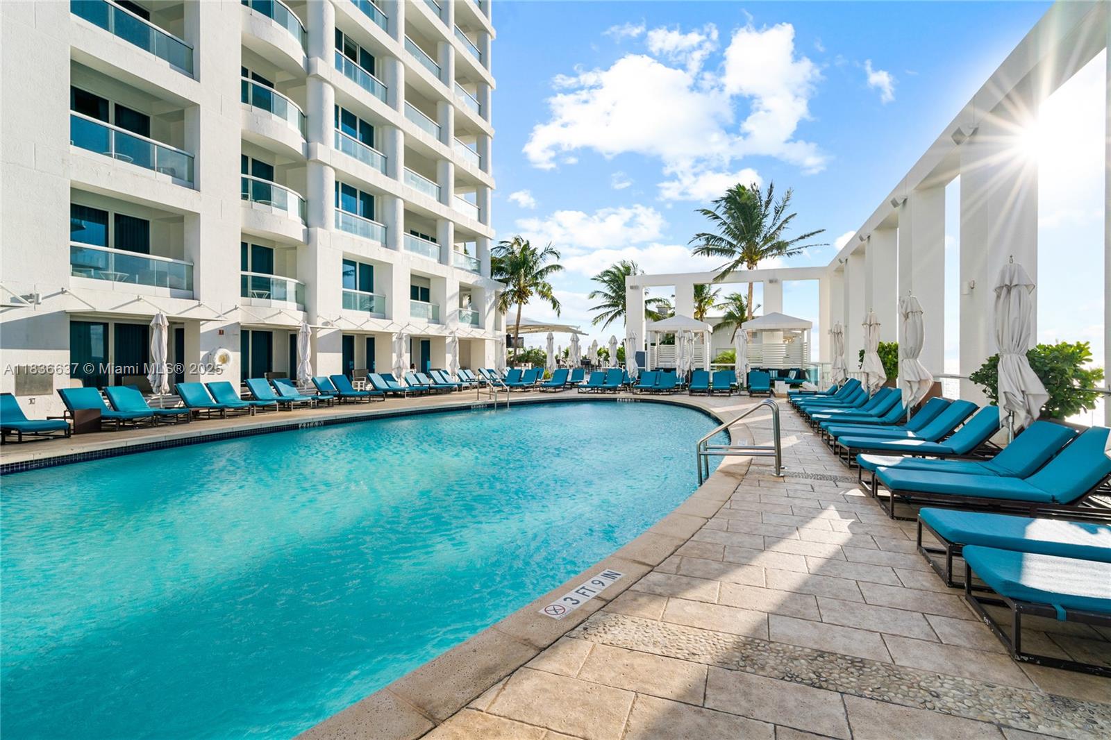 551 N Fort Lauderdale Beach Blvd Unit: R2205