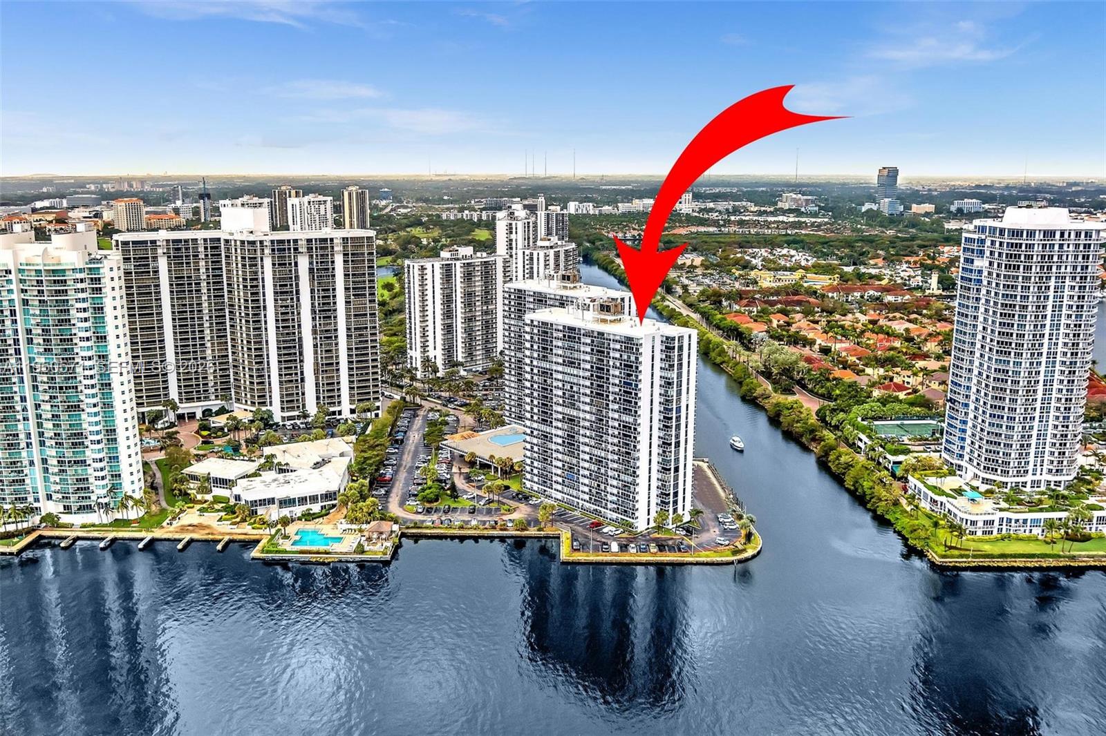 20505 E Country Club Dr # 1533