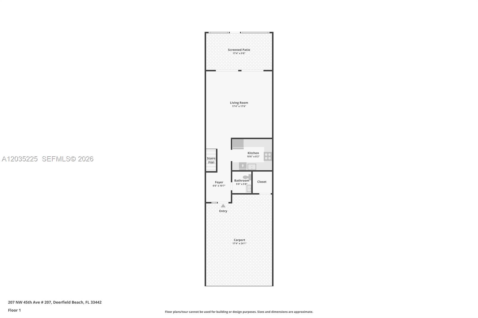 207 NW 45th Ave