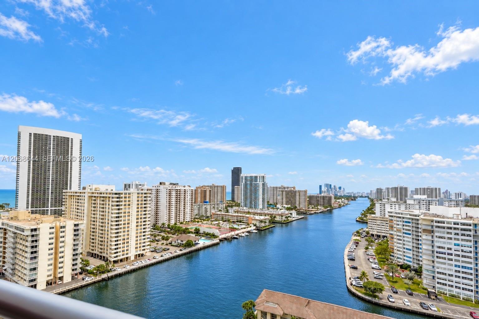2602 E Hallandale Beach Blvd Unit: R1905