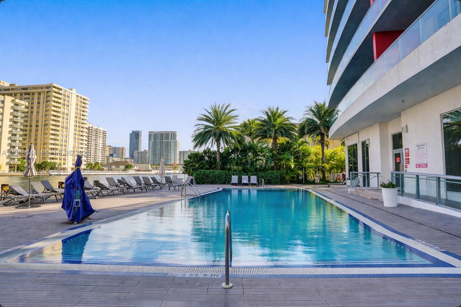 2602 E Hallandale Beach Blvd Unit: R1905