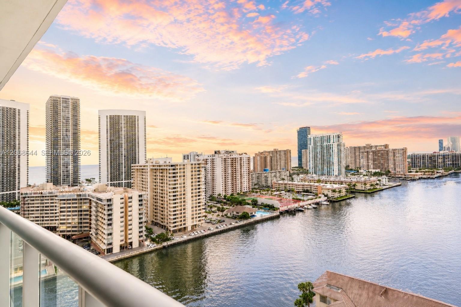2602 E Hallandale Beach Blvd Unit: R1905