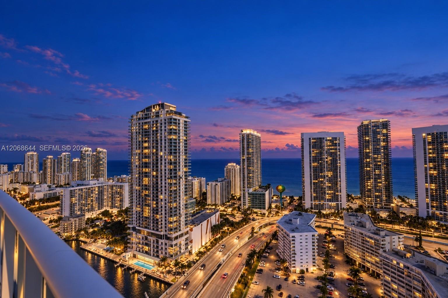 2602 E Hallandale Beach Blvd Unit: R1905