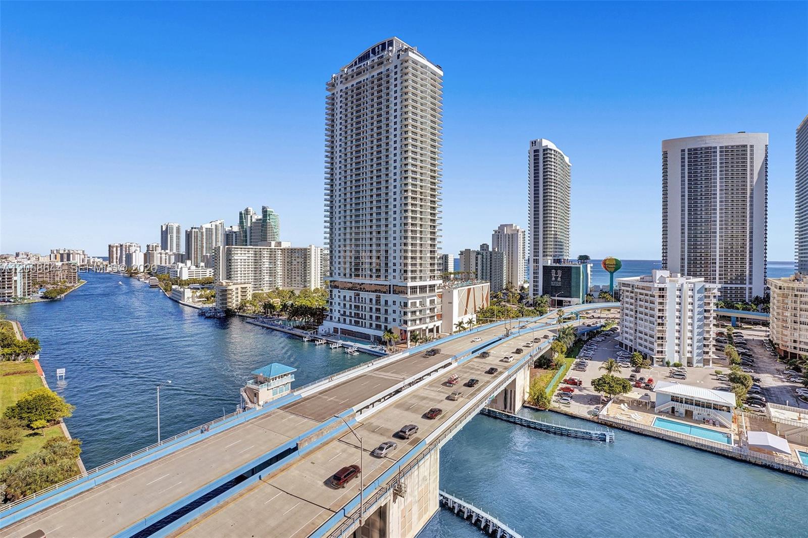 2602 E Hallandale Beach Blvd Unit: R1905