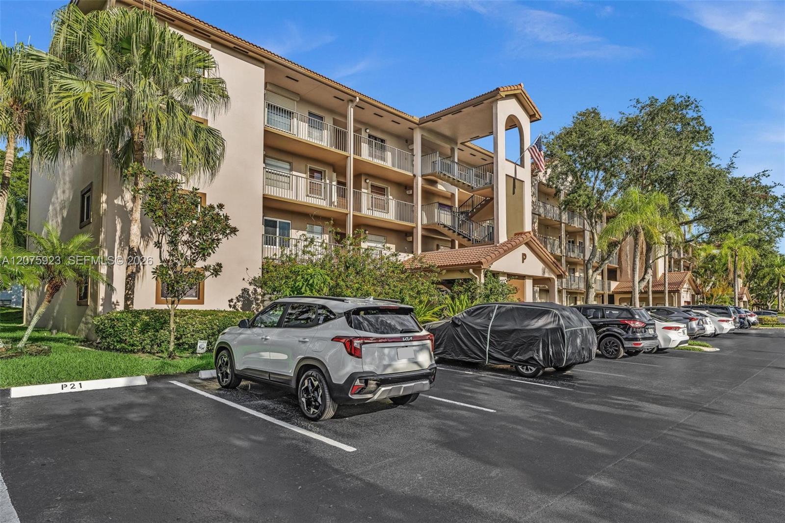 1300 SW 124th Ter # 105P