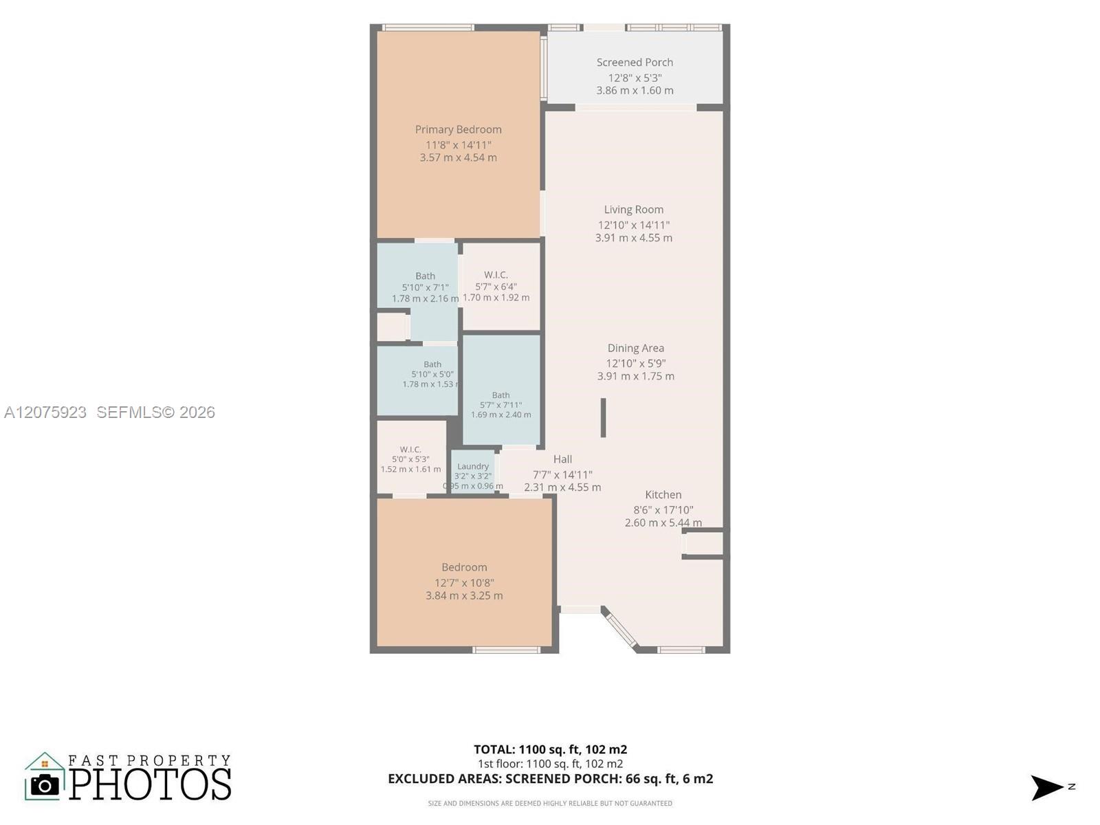 1300 SW 124th Ter # 105P