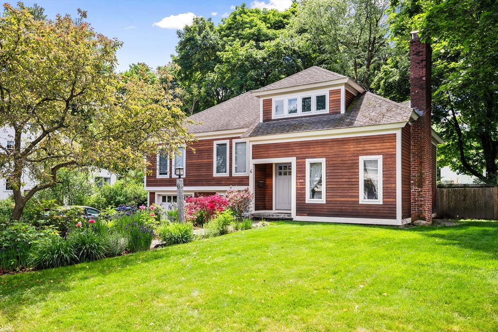 6 Walnut Avenue