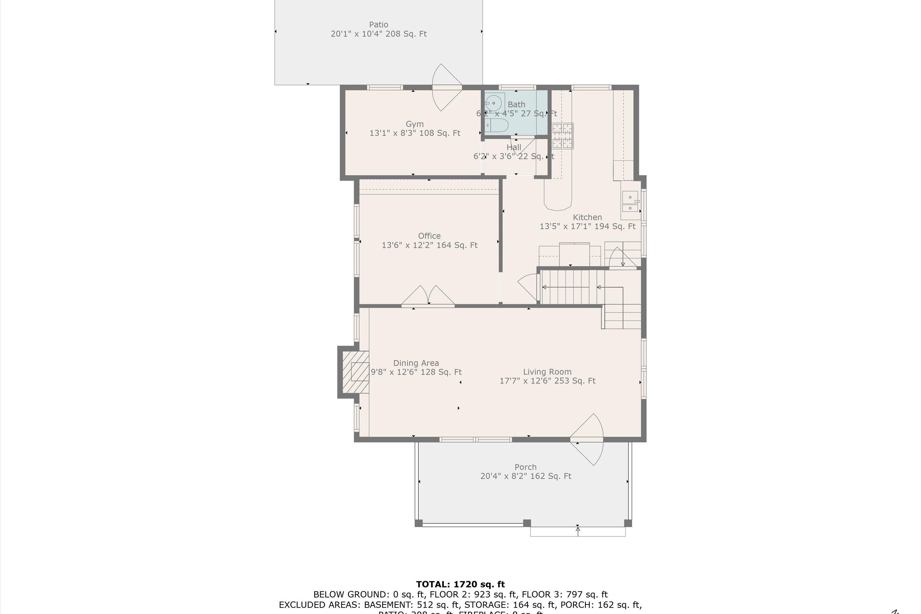 2615 Wycliffe AVE SW